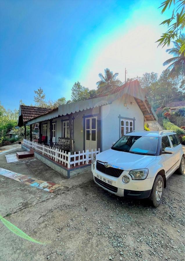 Hiddenvalley Stays - Nethra Madikeri Eksteriør billede