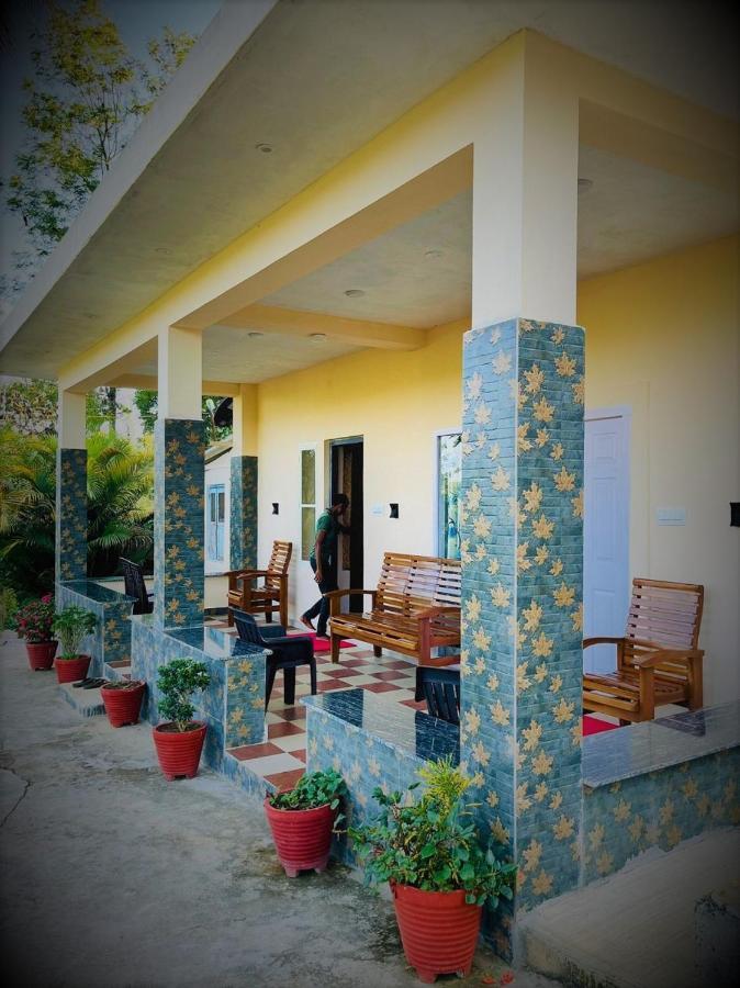 Hiddenvalley Stays - Nethra Madikeri Eksteriør billede