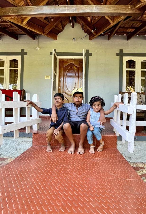 Hiddenvalley Stays - Nethra Madikeri Eksteriør billede