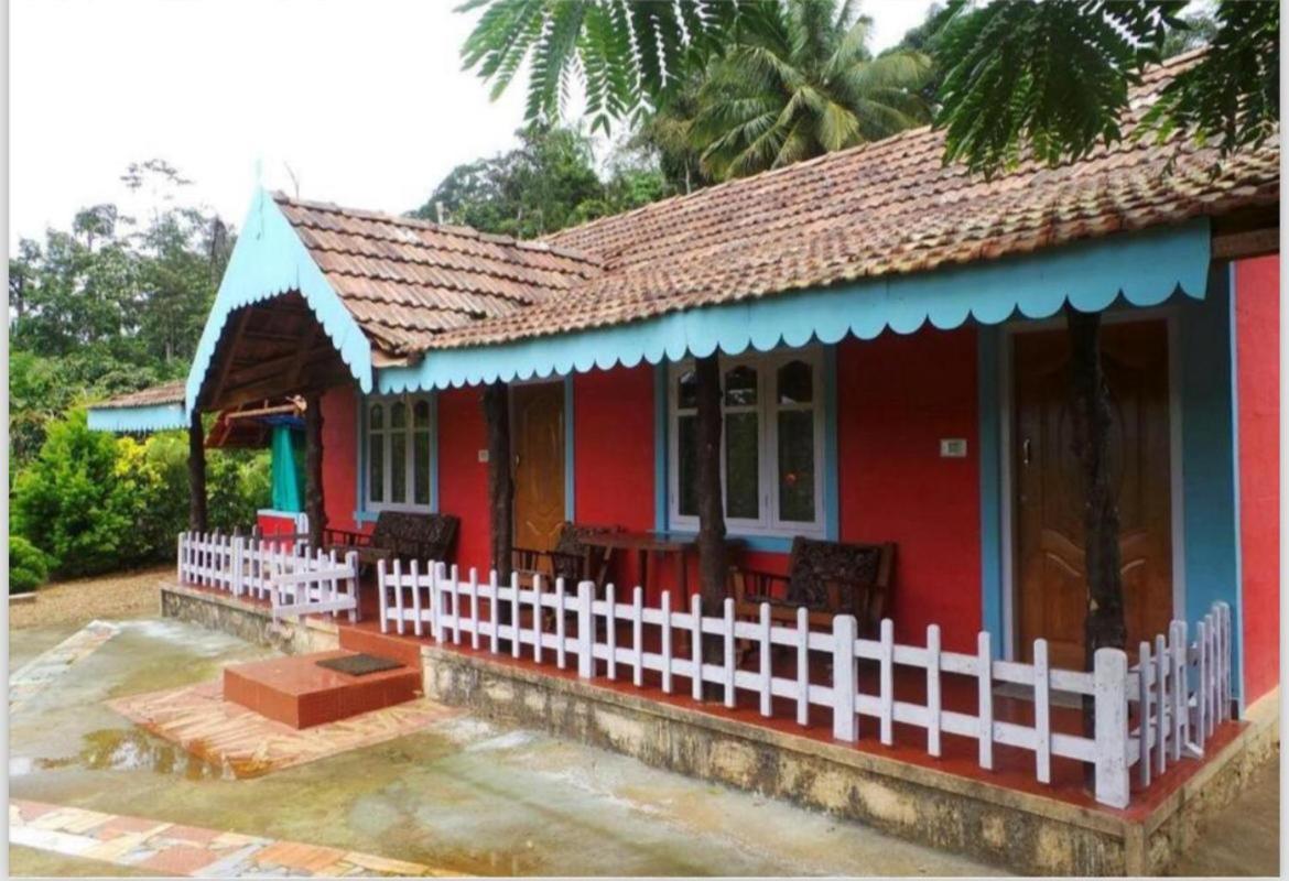 Hiddenvalley Stays - Nethra Madikeri Eksteriør billede